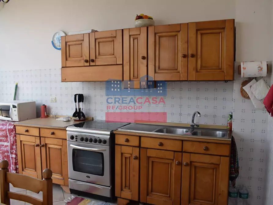 Immagine 1 di Appartamento in vendita  in Vittorio Veneto a Calatabiano