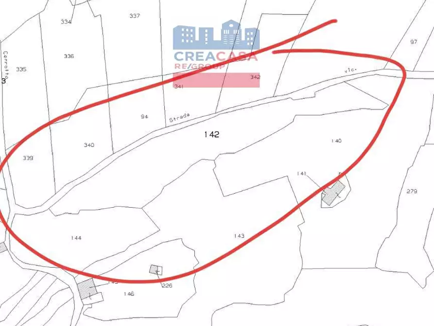 Immagine 9 di Terreno agricolo in vendita  in contrada baldazza a Linguaglossa