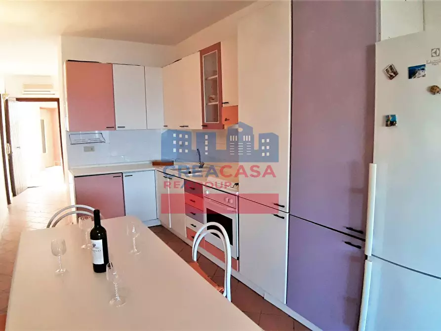 Immagine 8 di Appartamento in vendita  in Via Recanati a Giardini-Naxos