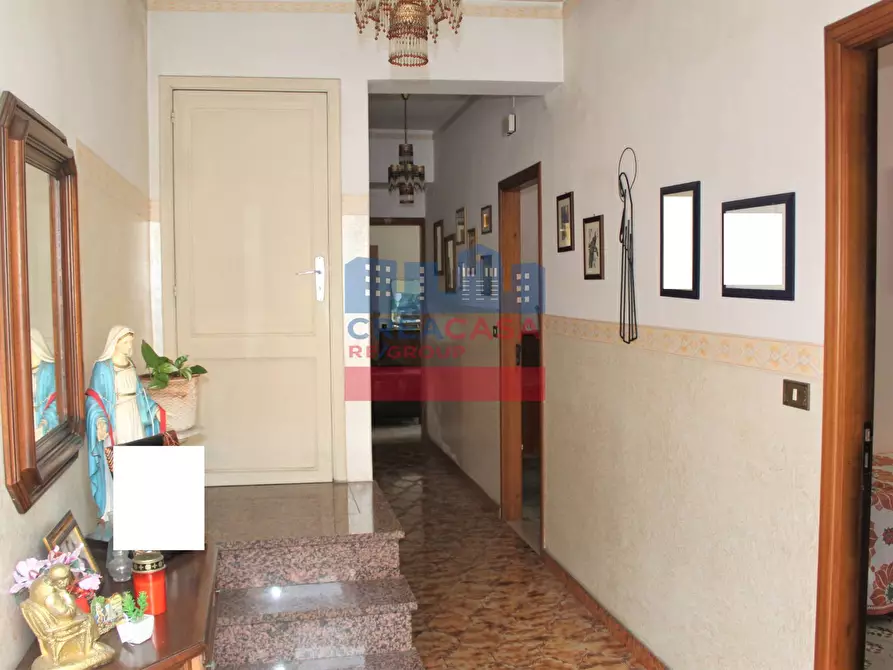 Immagine 5 di Casa indipendente in vendita  in Via Calatabiano-Pasteria a Calatabiano