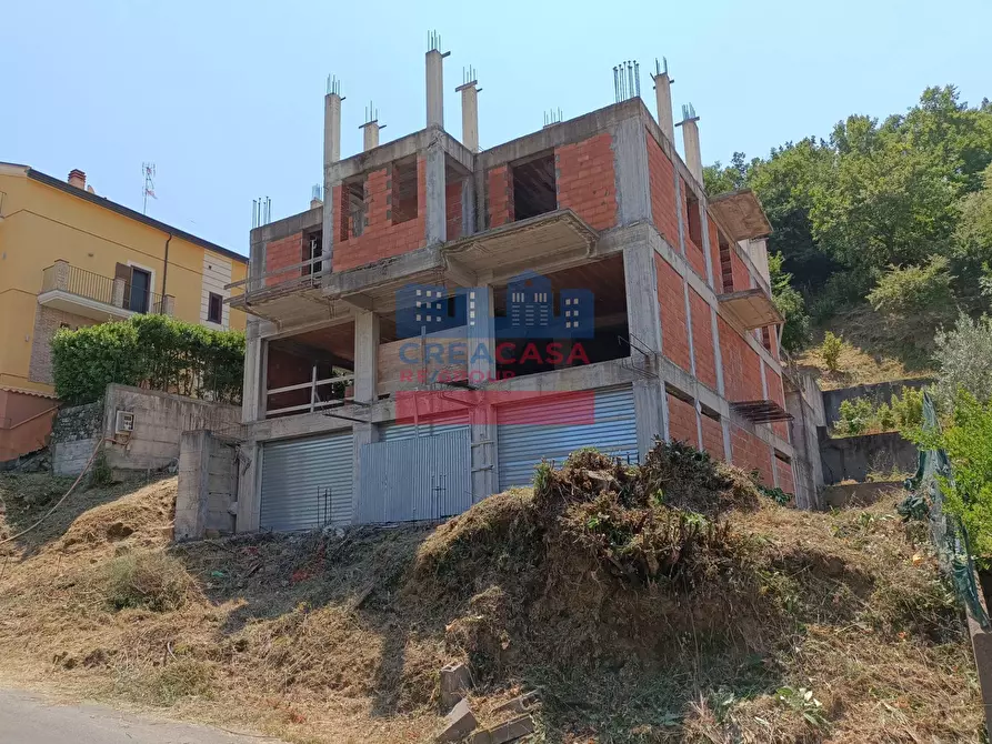 Immagine 30 di Villa in vendita  in Via San Francesco a Castiglione Di Sicilia