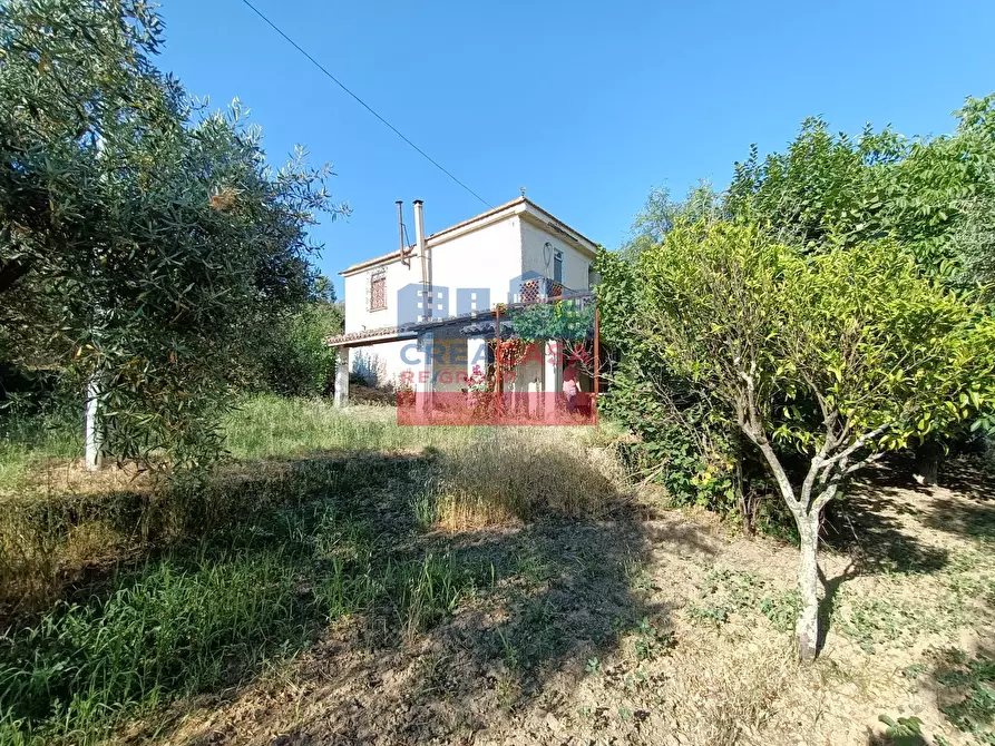 Immagine 1 di Villa in vendita  in CONTRADA GAETO a Castiglione Di Sicilia