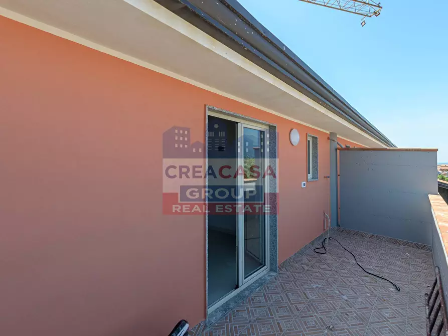 Immagine 22 di Appartamento in vendita  in Via Dionisio a Giardini-Naxos