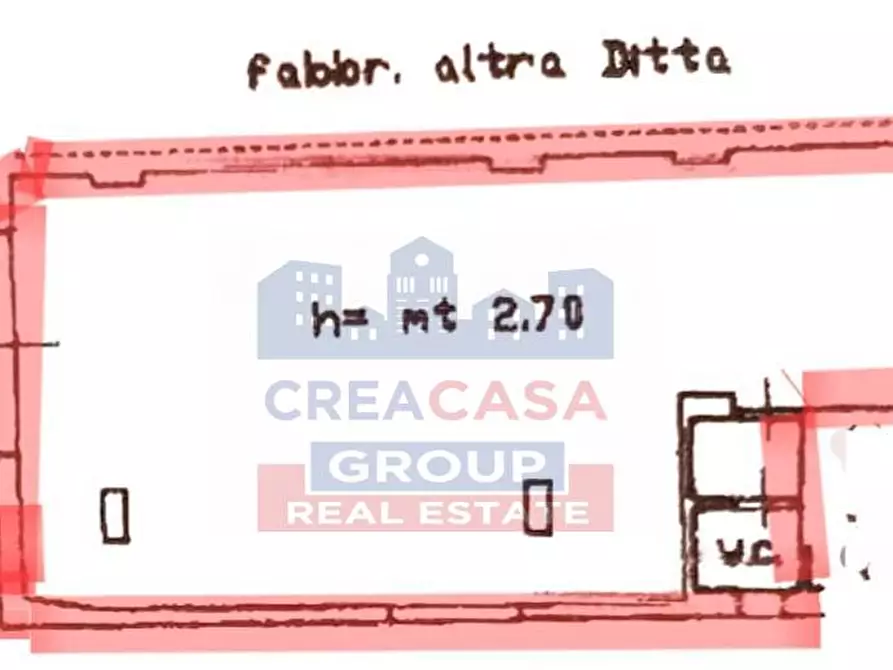 Immagine 6 di Appartamento in vendita  in via Naxos a Giardini-Naxos