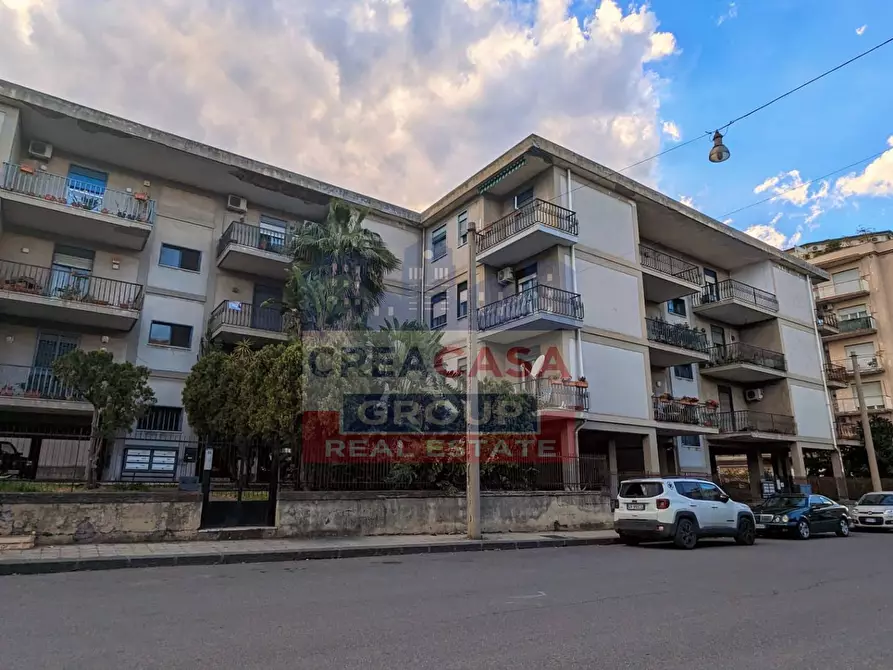 Immagine 1 di Appartamento in vendita  in via Fratelli Cairoli a Giarre