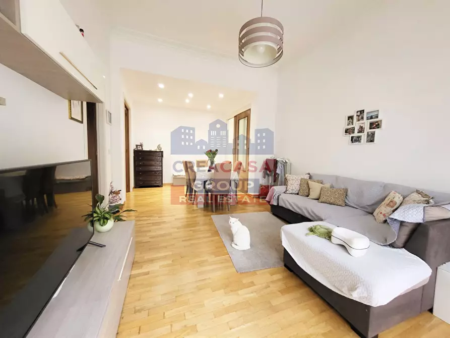 Immagine 8 di Appartamento in vendita  in via Cifali a Catania