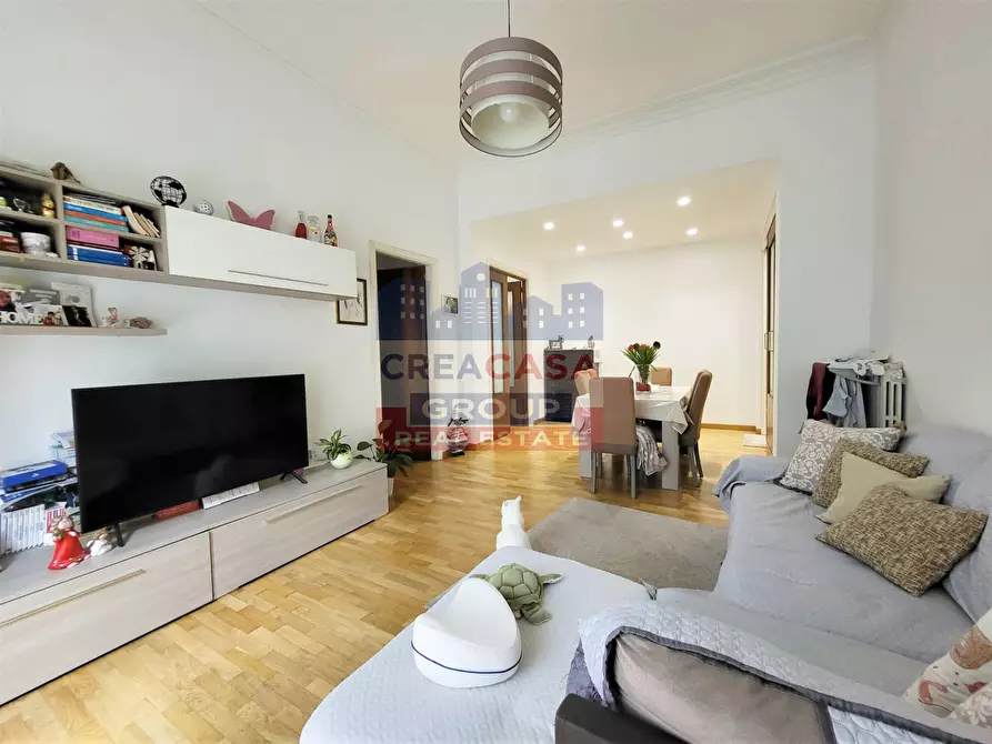 Immagine 9 di Appartamento in vendita  in via Cifali a Catania