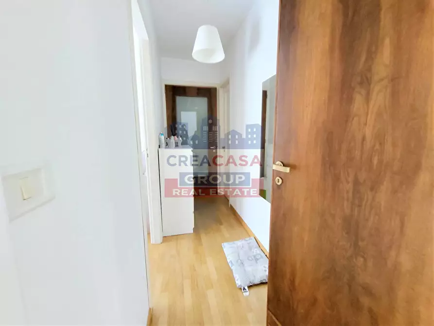 Immagine 14 di Appartamento in vendita  in via Cifali a Catania