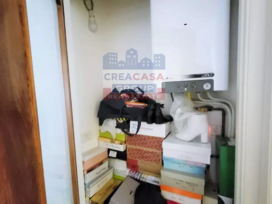 Immagine 20 di Appartamento in vendita  in via Cifali a Catania