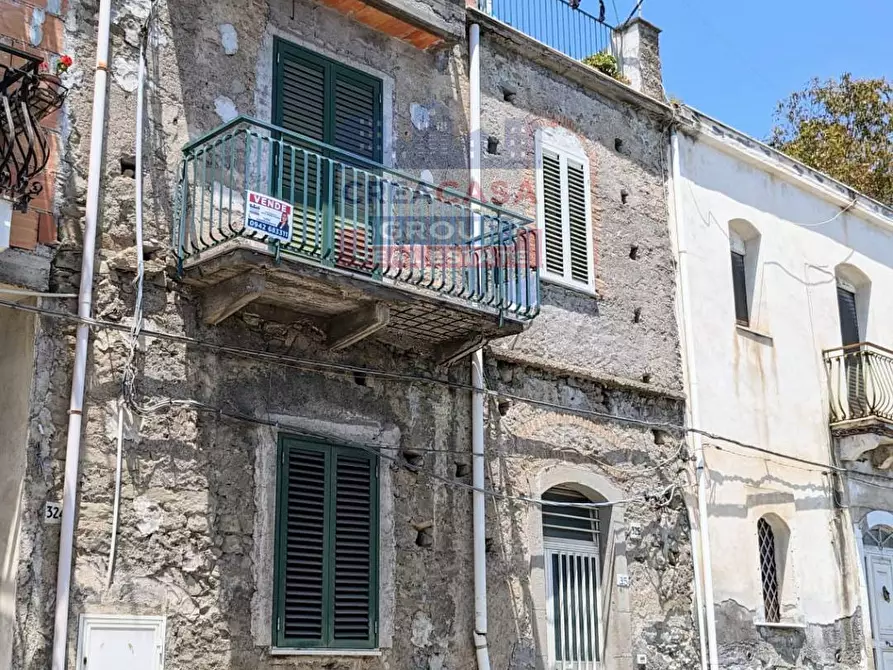 Immagine 30 di Casa indipendente in vendita  in via Nazionale a Letojanni