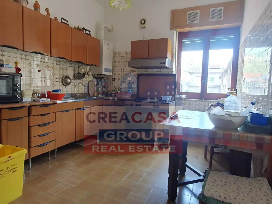 Immagine 8 di Appartamento in vendita  in VINCENZO BELLINI a Francavilla Di Sicilia