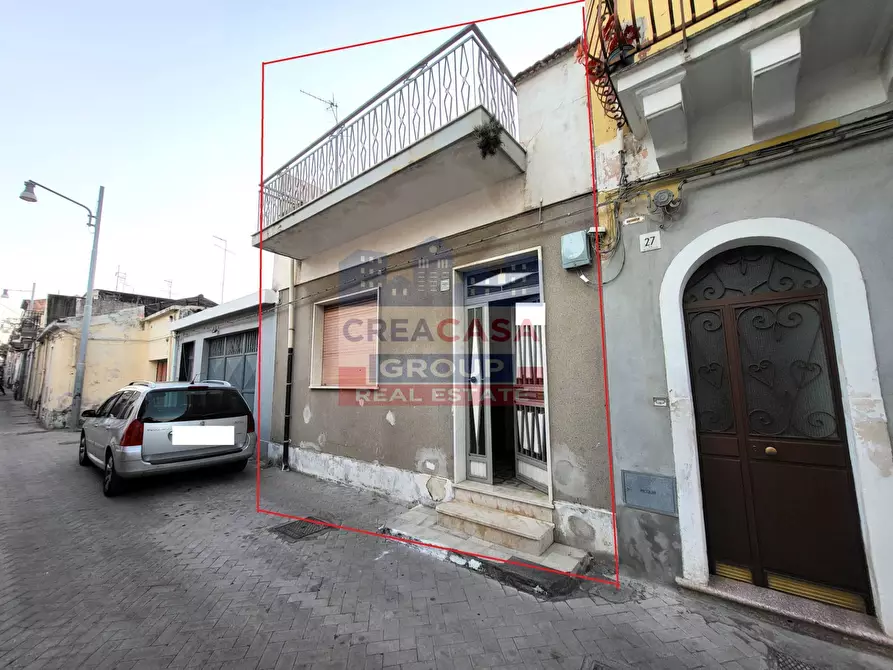 Immagine 2 di Casa indipendente in vendita  in via Mongibello a Riposto