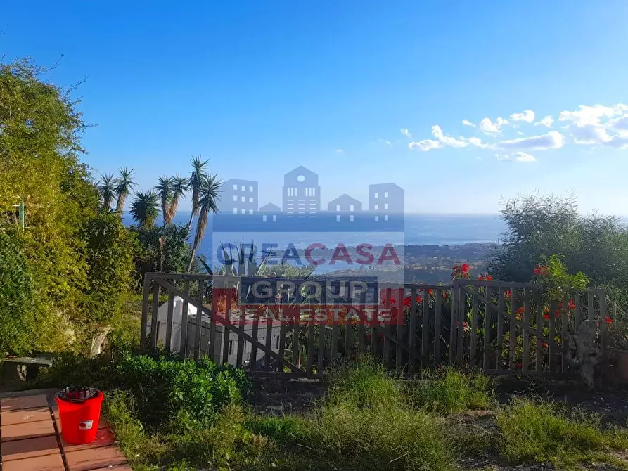 Immagine 2 di Terreno residenziale in vendita  in C/da Mastrissa a Taormina