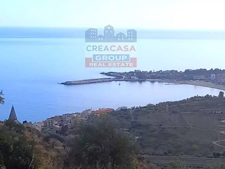 Immagine 4 di Terreno residenziale in vendita  in C/da Mastrissa a Taormina