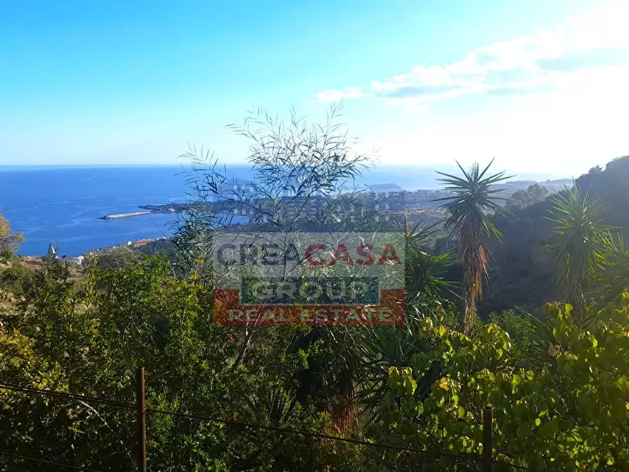 Immagine 5 di Terreno residenziale in vendita  in C/da Mastrissa a Taormina