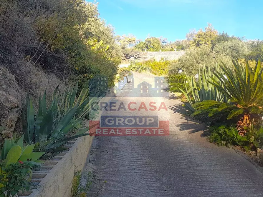 Immagine 6 di Terreno residenziale in vendita  in C/da Mastrissa a Taormina