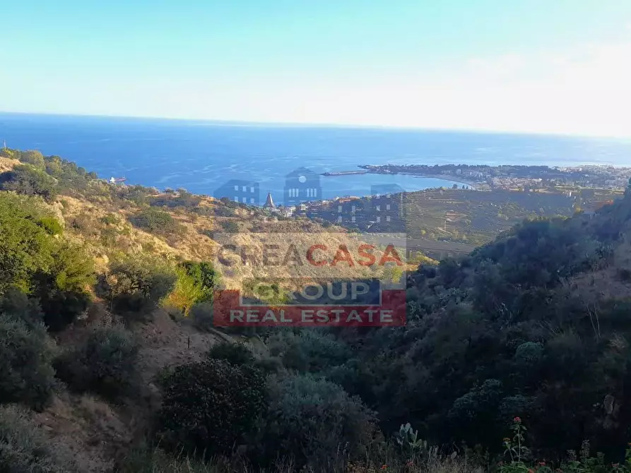 Immagine 7 di Terreno residenziale in vendita  in C/da Mastrissa a Taormina