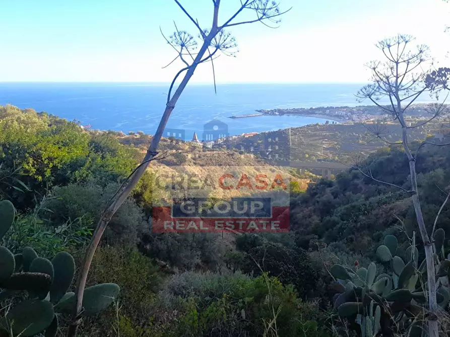 Immagine 8 di Terreno residenziale in vendita  in C/da Mastrissa a Taormina