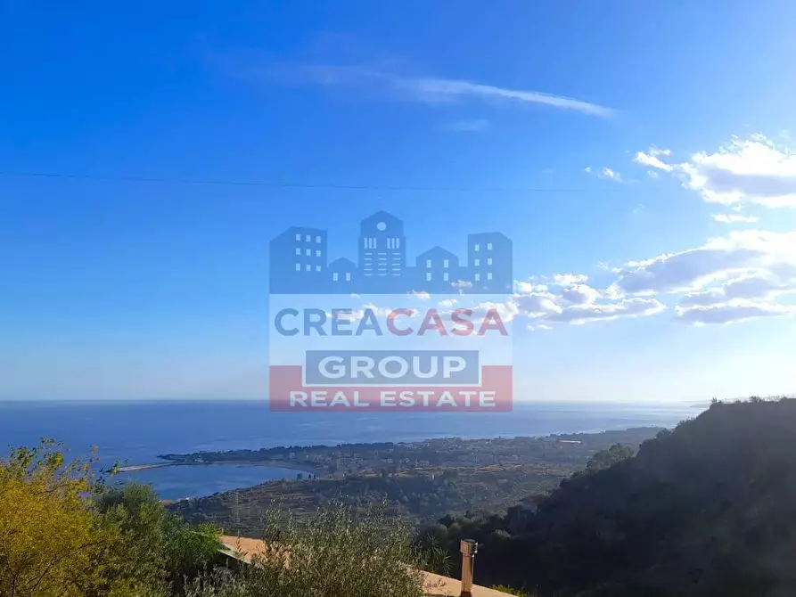 Immagine 10 di Terreno residenziale in vendita  in C/da Mastrissa a Taormina