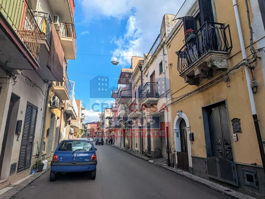 Immagine 1 di Casa indipendente in vendita  in via Umberto a Calatabiano