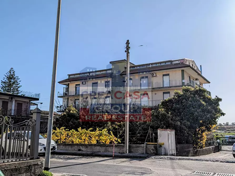 Immagine 1 di Appartamento in vendita  in via Alessandro Manzoni a Calatabiano