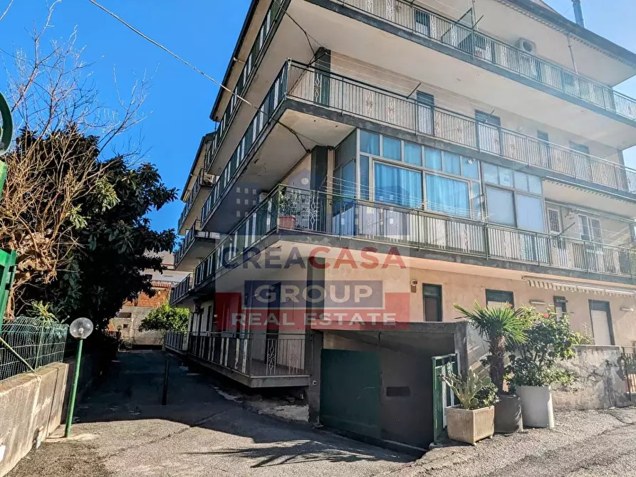 Immagine 2 di Appartamento in vendita  in via Alessandro Manzoni a Calatabiano