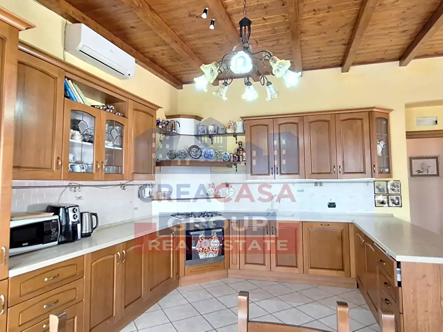 Immagine 5 di Villa in vendita  in c/da Cupparo a Graniti