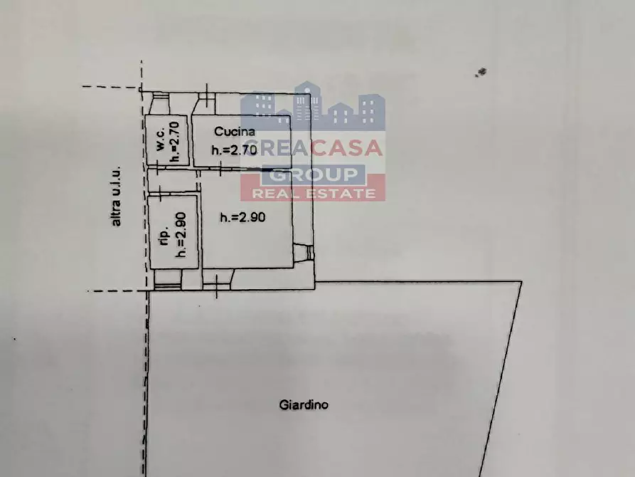 Immagine 25 di Casa indipendente in vendita  in contrada scorciavacca a Mascali