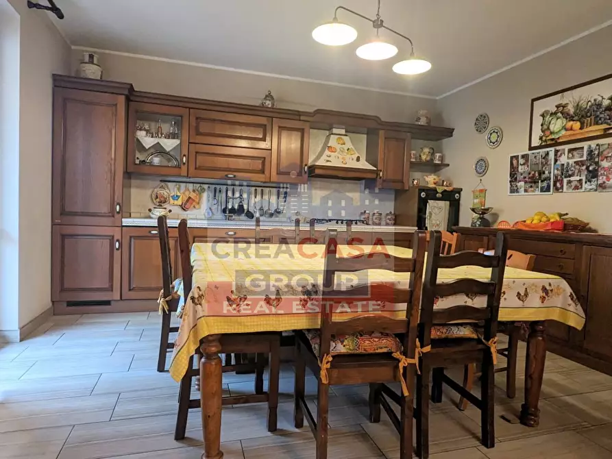 Immagine 1 di Appartamento in vendita  in via Calandruccio a Fiumefreddo Di Sicilia