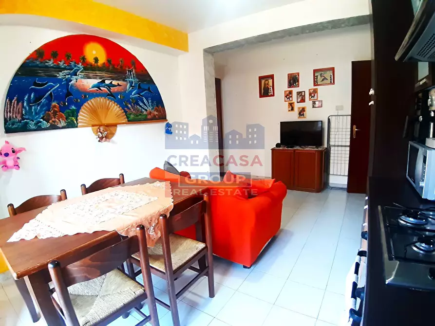 Immagine 4 di Appartamento in vendita  in Via Chianchitta a Giardini-Naxos