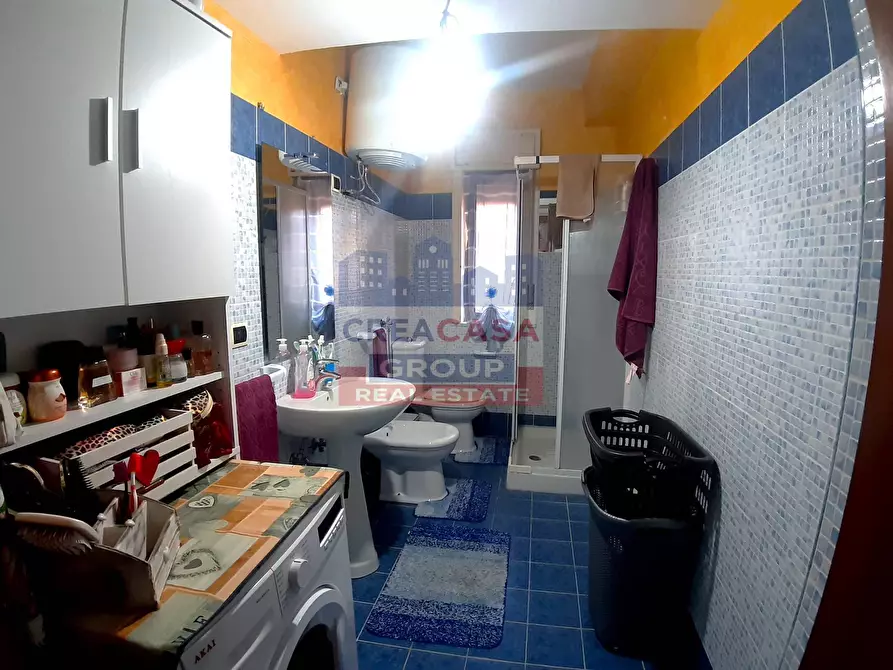 Immagine 7 di Appartamento in vendita  in Via Chianchitta a Giardini-Naxos