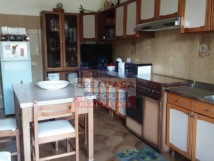 Immagine 9 di Appartamento in vendita  in via regina Elena a Francavilla Di Sicilia