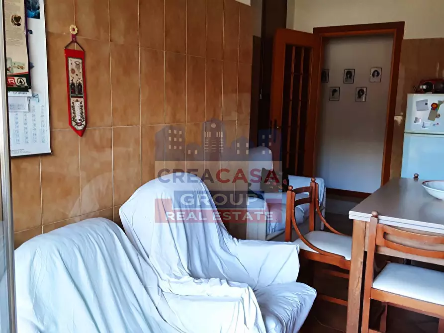 Immagine 10 di Appartamento in vendita  in via regina Elena a Francavilla Di Sicilia