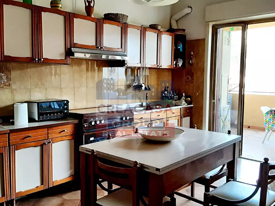 Immagine 11 di Appartamento in vendita  in via regina Elena a Francavilla Di Sicilia