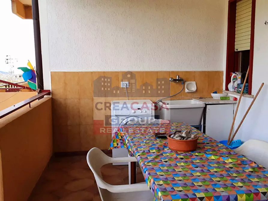 Immagine 14 di Appartamento in vendita  in via regina Elena a Francavilla Di Sicilia