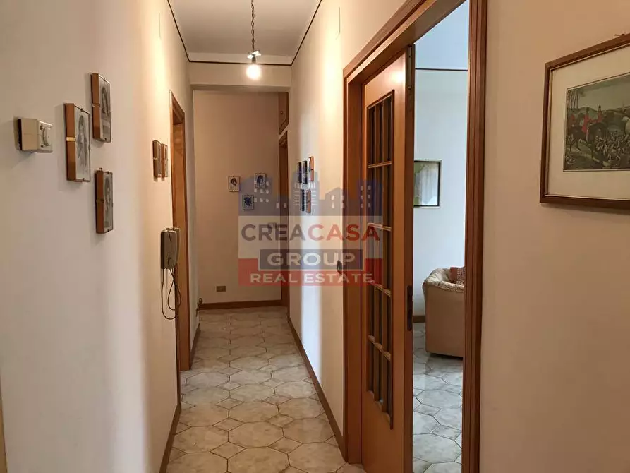 Immagine 24 di Appartamento in vendita  in via regina Elena a Francavilla Di Sicilia