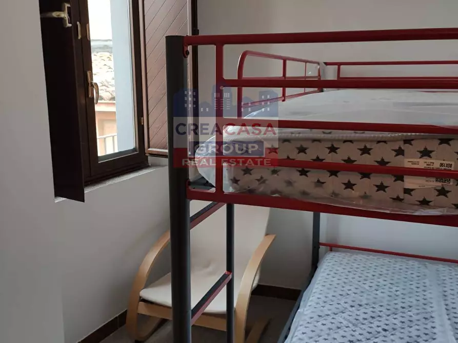Immagine 21 di Appartamento in vendita  in via Dante a Francavilla Di Sicilia