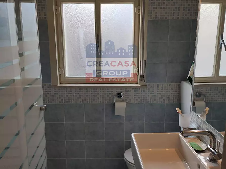 Immagine 13 di Appartamento in vendita  in via Dante a Francavilla Di Sicilia