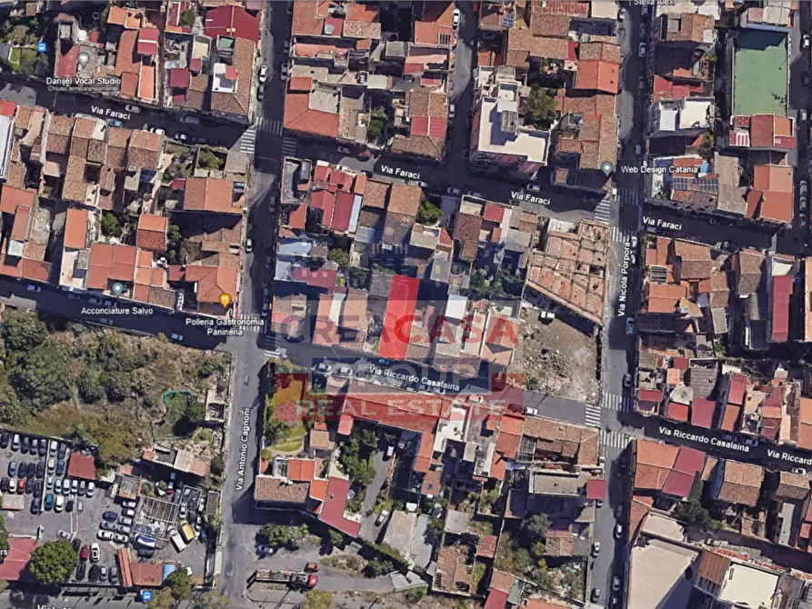 Immagine 22 di Agriturismo in vendita  in Via Riccardo Casalaina a Catania