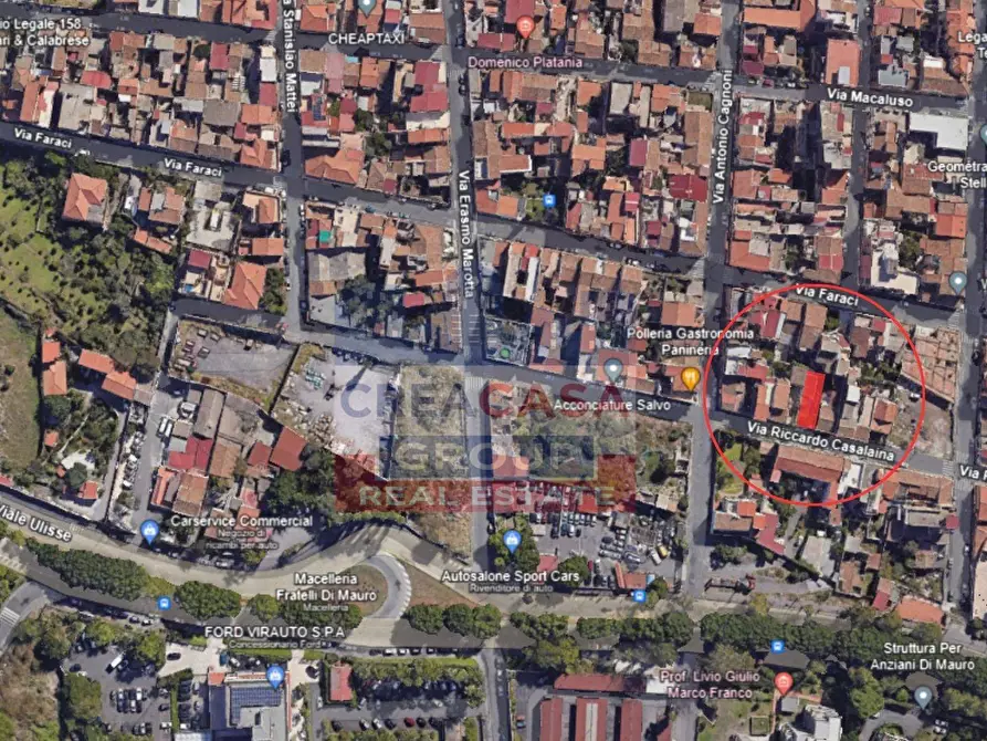 Immagine 2 di Agriturismo in vendita  in Via Riccardo Casalaina a Catania