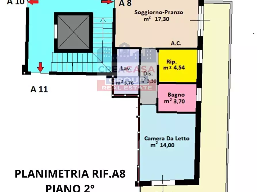 Immagine 1 di Appartamento in vendita  in Via Erice a Giardini-Naxos