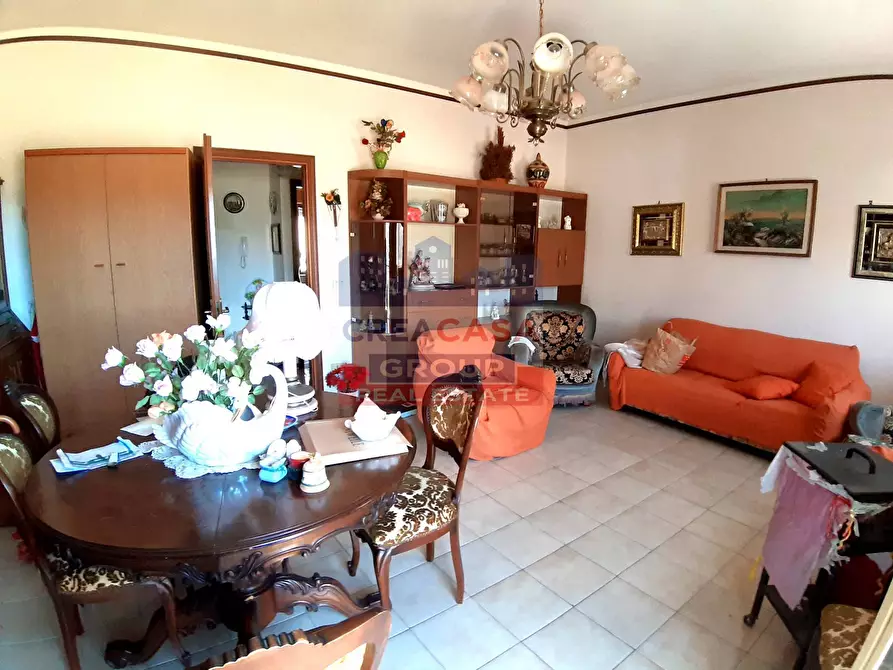 Immagine 6 di Appartamento in vendita  in VIA CHIANCHITTA a Giardini-Naxos