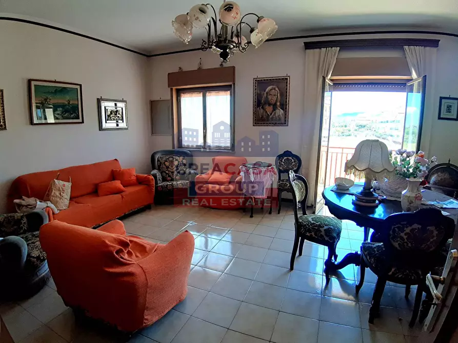 Immagine 2 di Appartamento in vendita  in VIA CHIANCHITTA a Giardini-Naxos