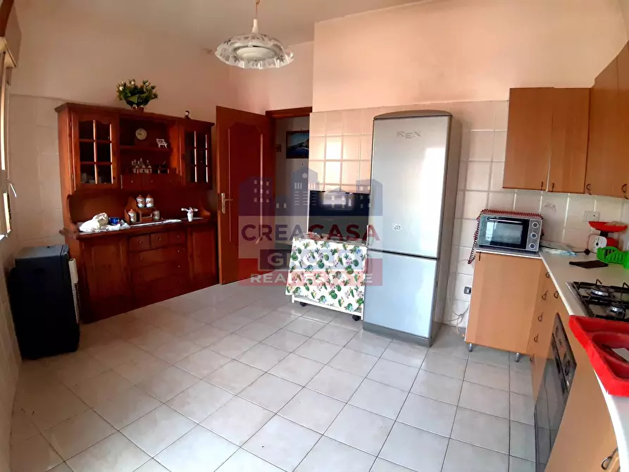 Immagine 7 di Appartamento in vendita  in VIA CHIANCHITTA a Giardini-Naxos