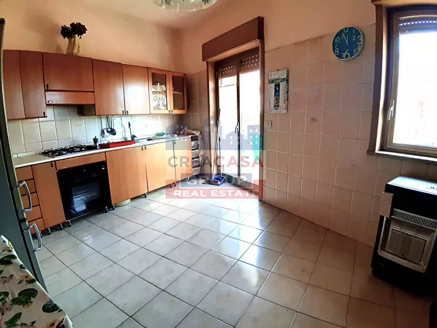 Immagine 8 di Appartamento in vendita  in VIA CHIANCHITTA a Giardini-Naxos