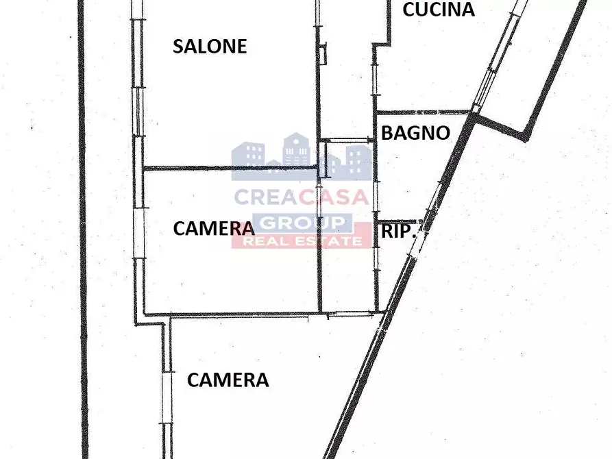 Immagine 29 di Appartamento in vendita  in VIA CHIANCHITTA a Giardini-Naxos