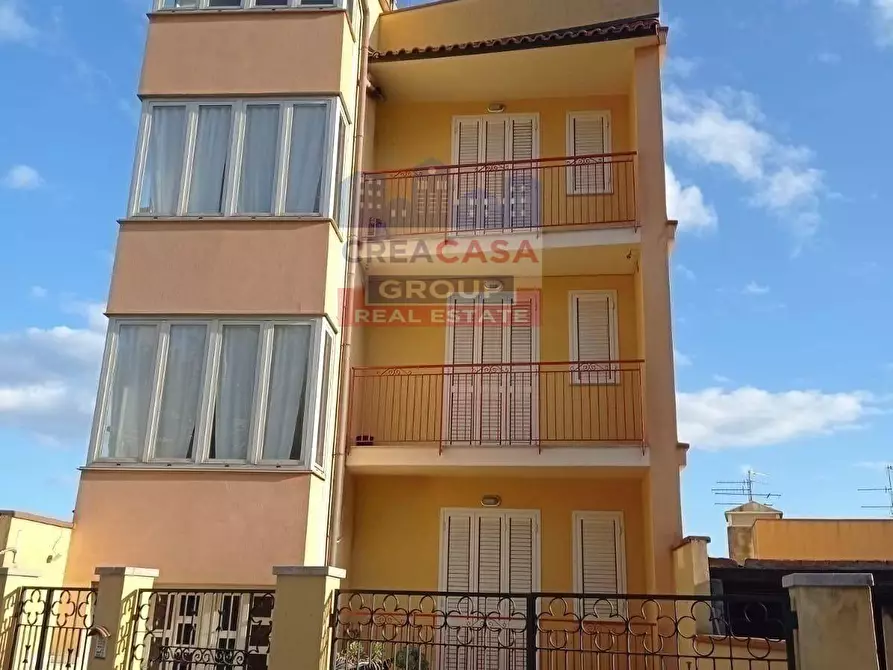 Immagine 8 di Casa indipendente in vendita  in via Pancrazio De Pasquale a Giardini-Naxos