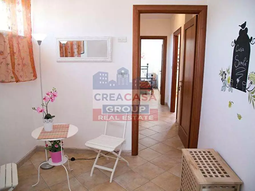 Immagine 4 di Casa indipendente in vendita  in via Pancrazio De Pasquale a Giardini-Naxos