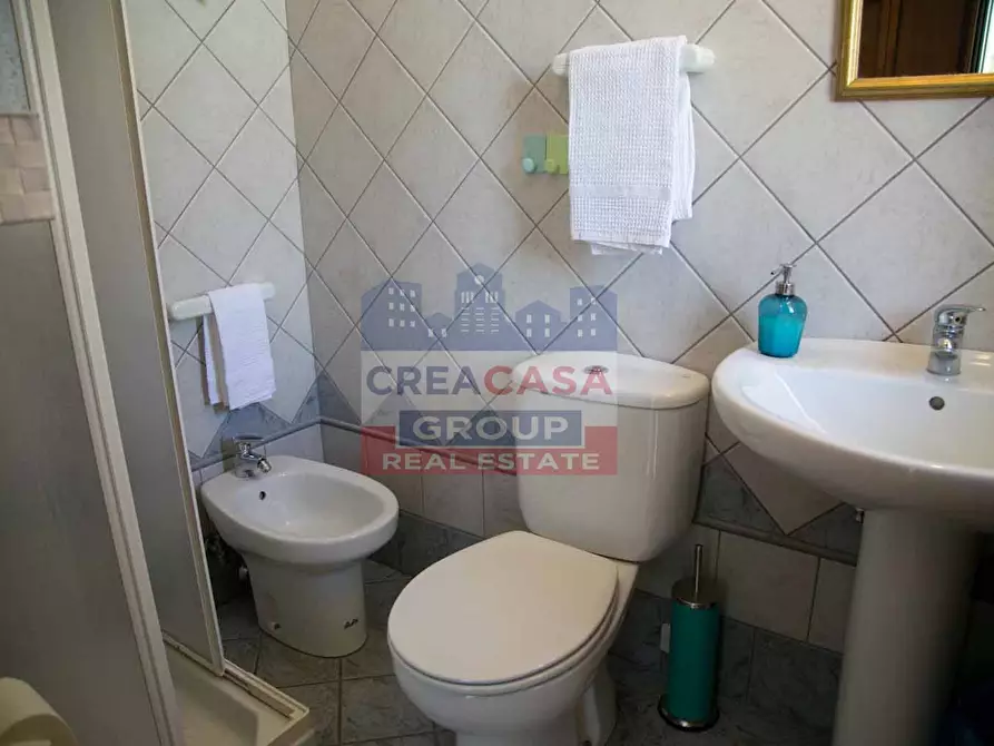 Immagine 7 di Casa indipendente in vendita  in via Pancrazio De Pasquale a Giardini-Naxos