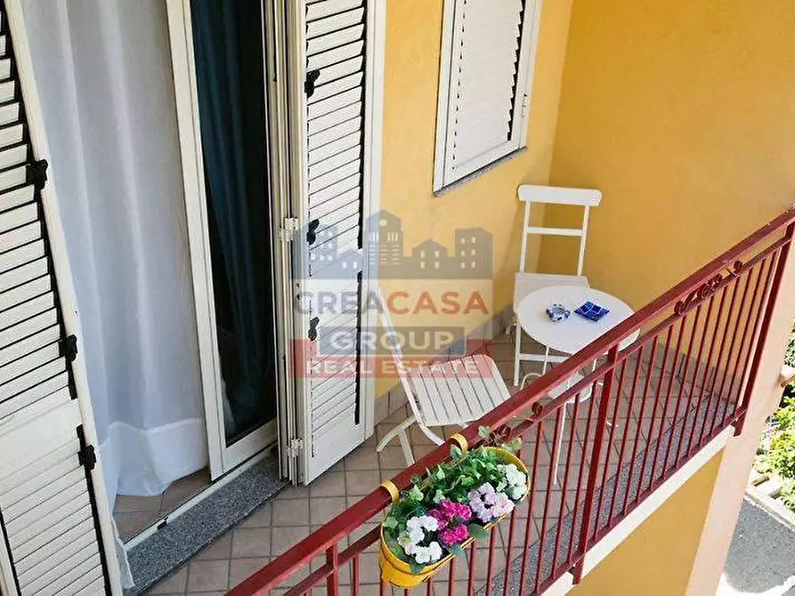 Immagine 10 di Casa indipendente in vendita  in via Pancrazio De Pasquale a Giardini-Naxos